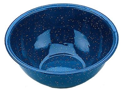 Enamel High Bowl