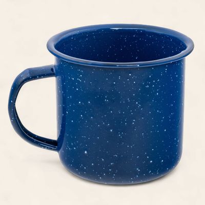 Deluxe Enamel Mug