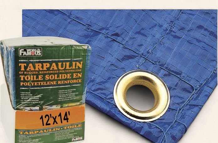 12 x 14 tarp