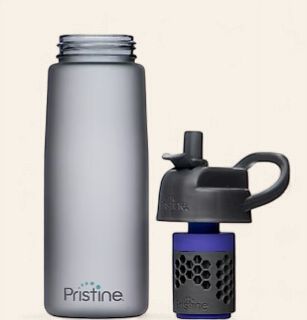 Pristine Water Bottle and Purifier