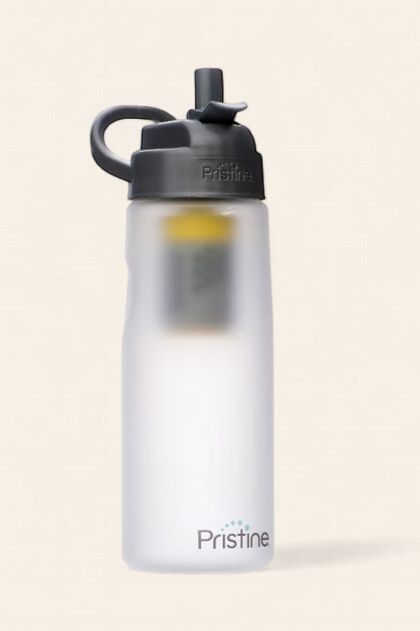 Pristine Water Bottle and Filter
