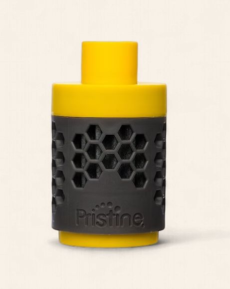 Pristine replacement filter