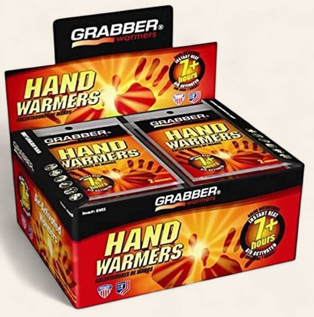 Hand Warmers