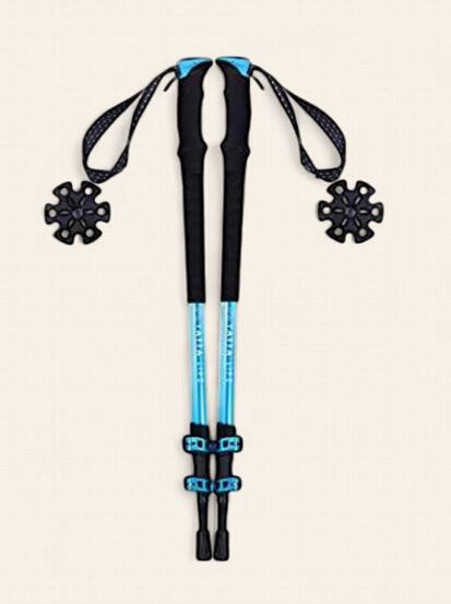 Pro Trekking Poles (Blue)