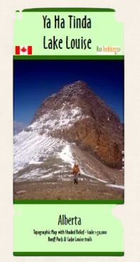 Ya Ha Tinda Lake Louise