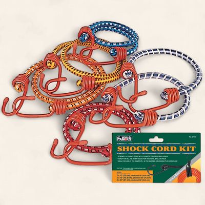 Shock Cord Kit (12)