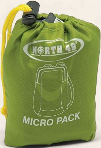 Micro Pack, Colour: Green