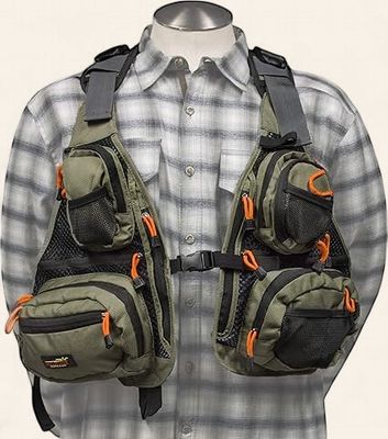 Fishing Vest
