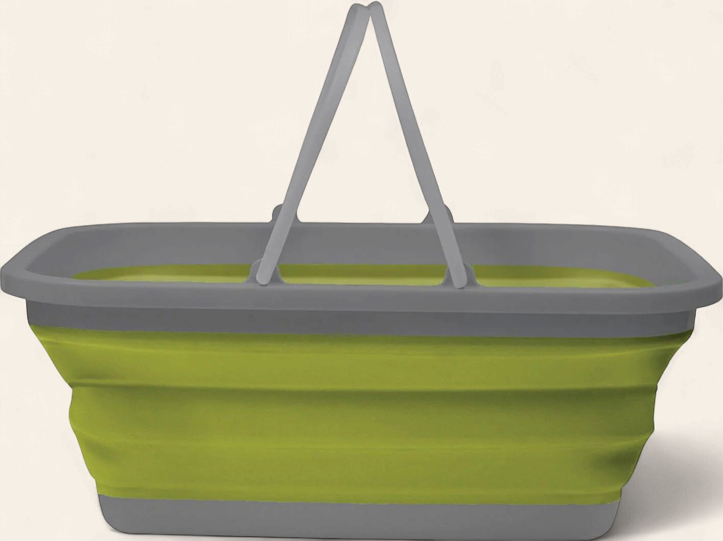 Collapsible Basin