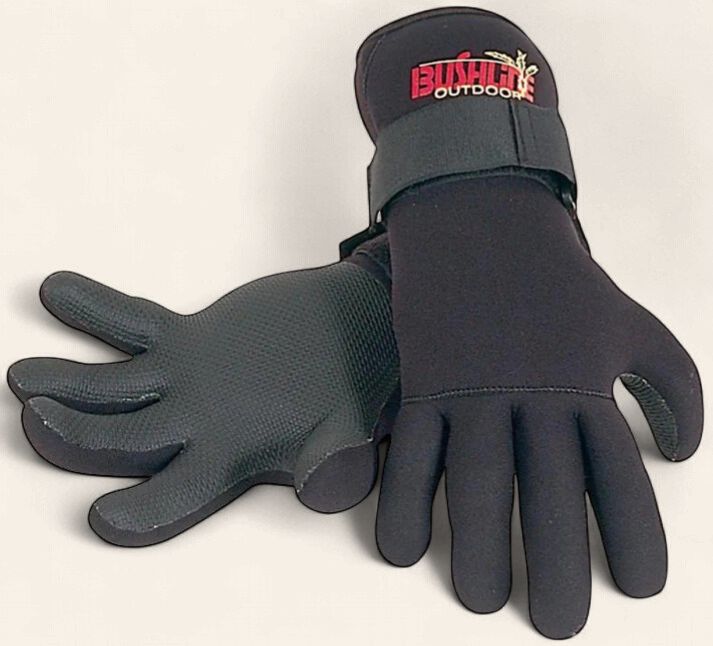 Neoprene Gloves, Size: small/medium