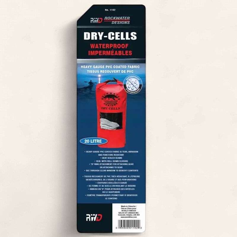 Dry Cell 20 L