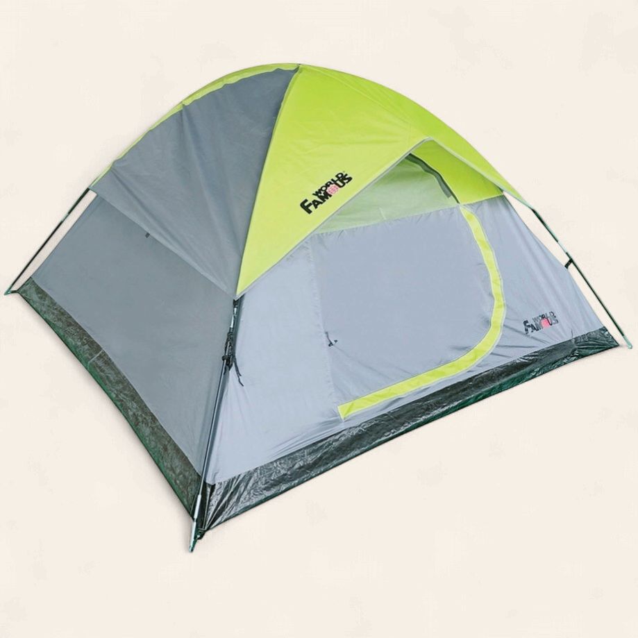 Sandland Dome Tent 3 Persons