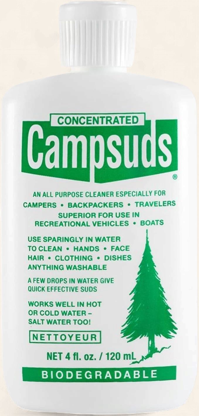 camp suds 4 fl oz