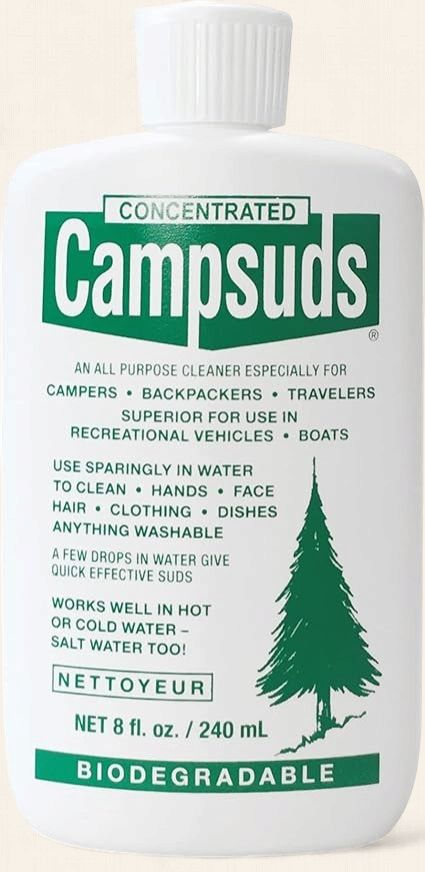 camp suds 8 fl. oz