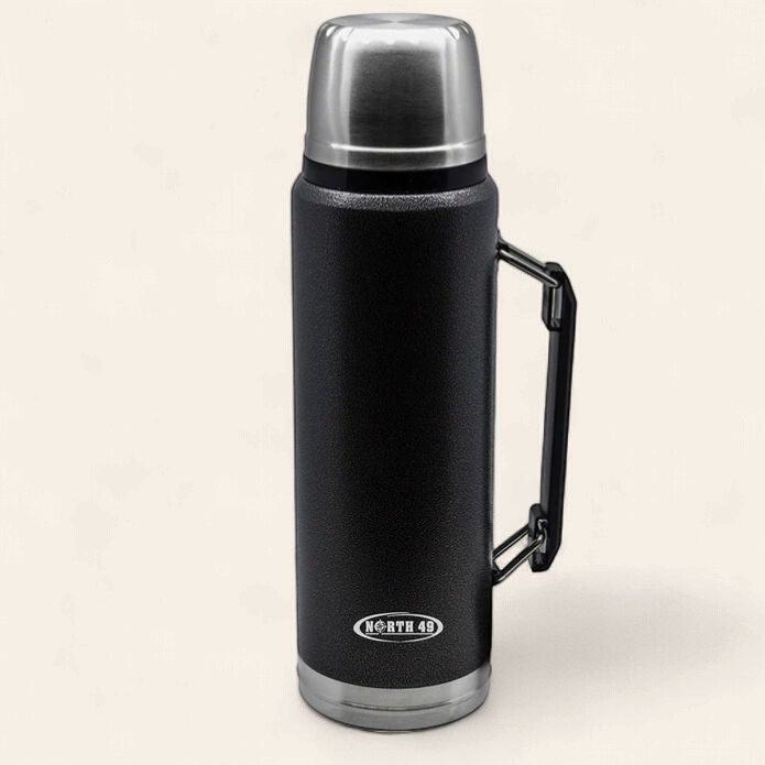 Stainless Steel Vacuum Bottle 42 oz