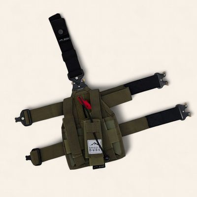 Outfitter Rig - Thigh