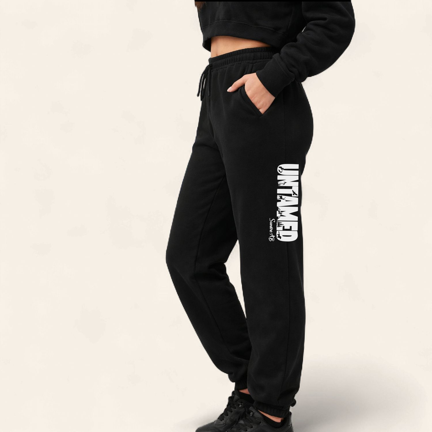 Untamed Sweat Pants