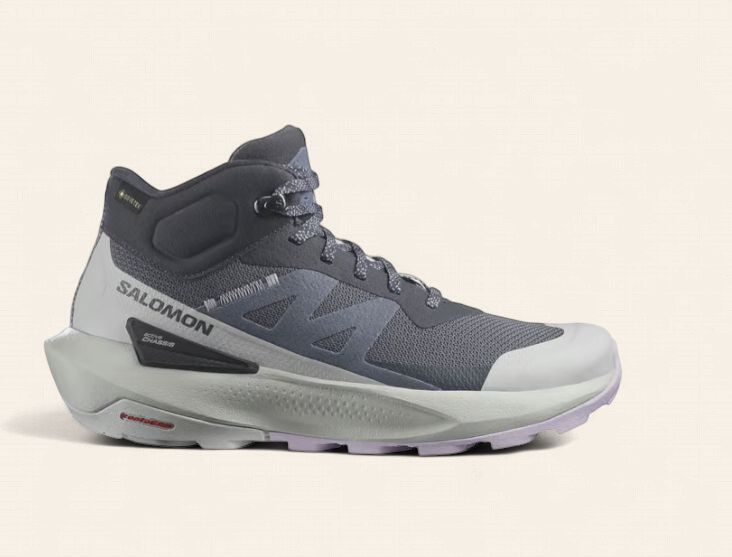 Salomon – Elixir Activ Mid GORE-TEX Hiking Shoes - Women's