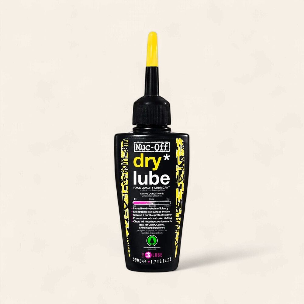Muc-off dry weather lube