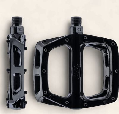 DMR V-8 Pedals Blk