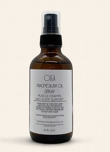 Magnesium Oil Spray 120 ml