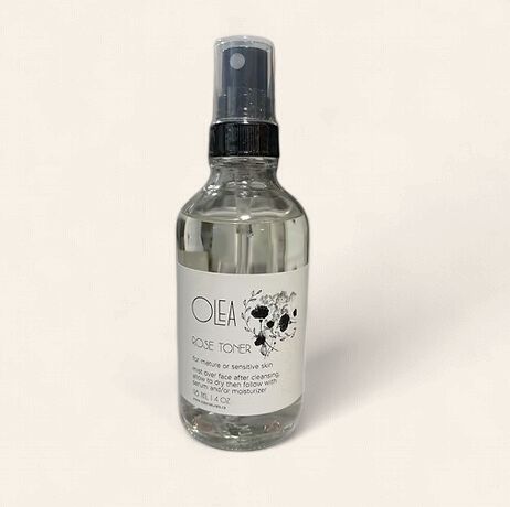 Rose Toner 120 ml
