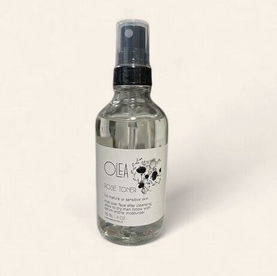 Rose Toner 120 ml
