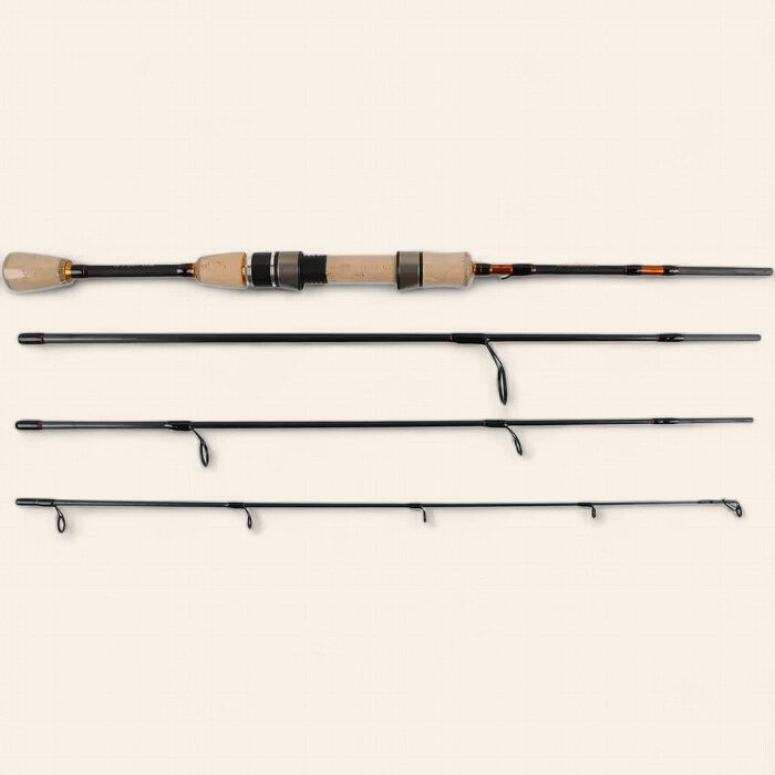 Presso UL Spinning Rod 6'6"