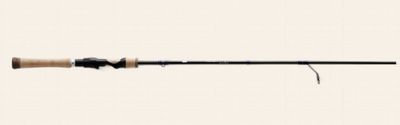Defy Silver 6'6" Light 2 PC Spinning Rod
