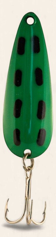 Len Thompson - Original Series: No.8 Green Frog