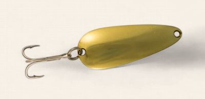 Len Thompson Brass No. 8