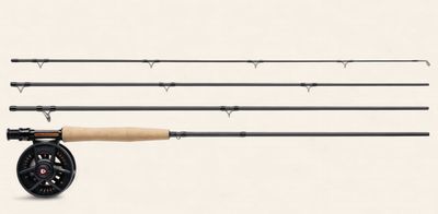 Greys Fly combo - Fin Disc Drag Reel