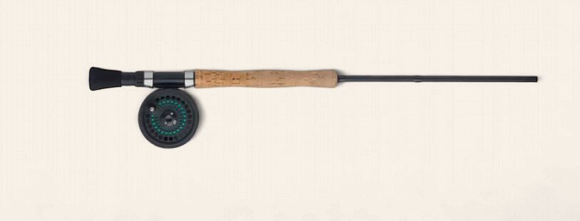 Shakespeare Cedar Canyon Premier Fly Kit 9'