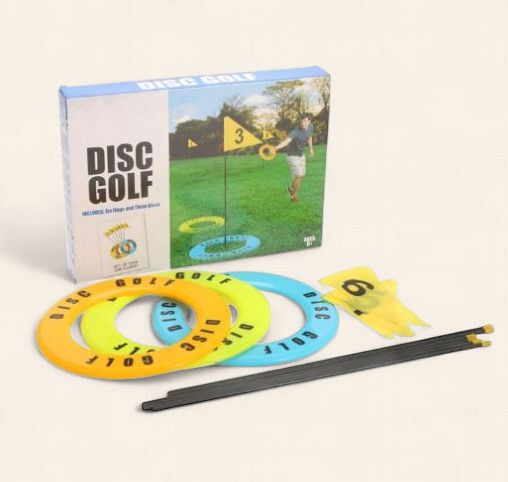 Disc Golf Game Set