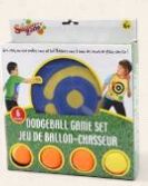 Dodgeball Target Game