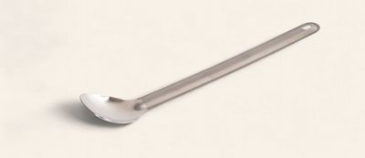 Titanium Extended Spoon