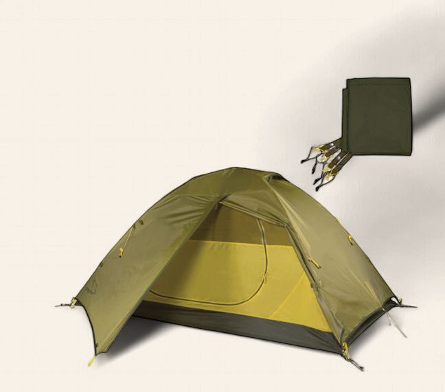 Gannet 2P Tent &amp; Footprint