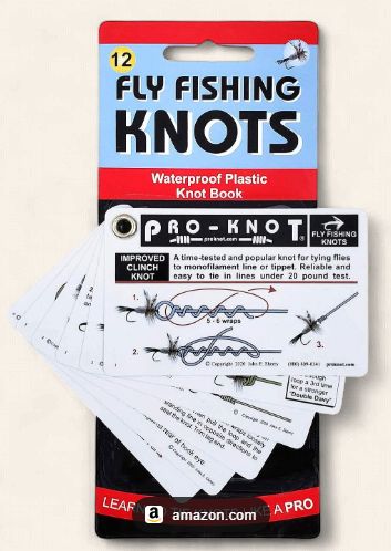 Fly Fishing Knots