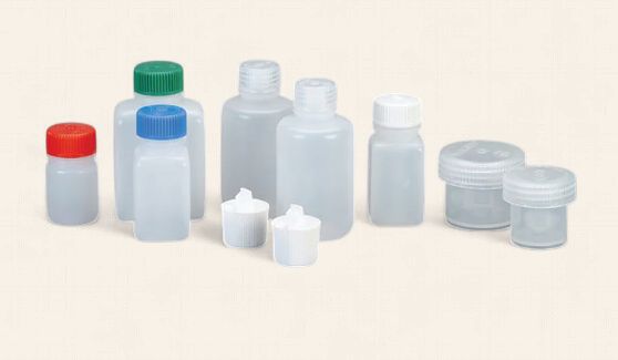 Travel Kit Plastic Containers