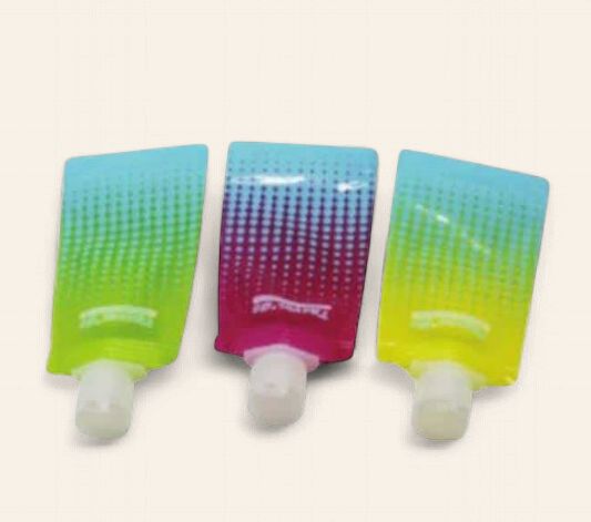 Mini Travel Container