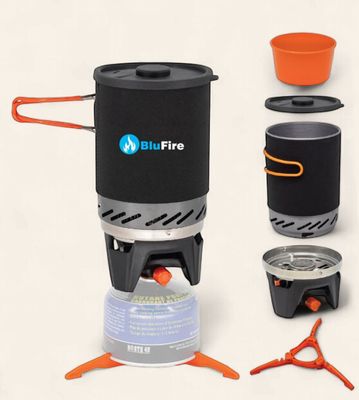 BluFire Cook System
