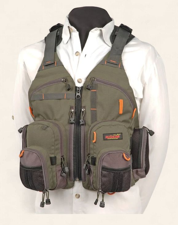Aparaho Pack Fishing Vest