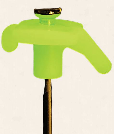 Glow Top Tent Pegs