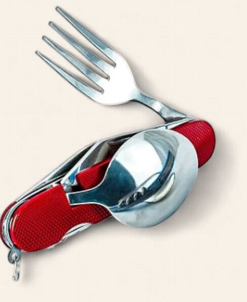 Bushline Cutlery Tool