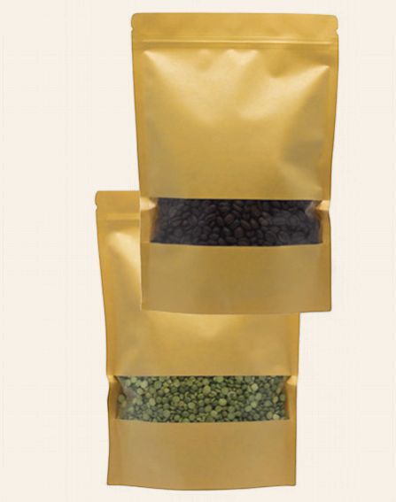 Resealable Food Bags