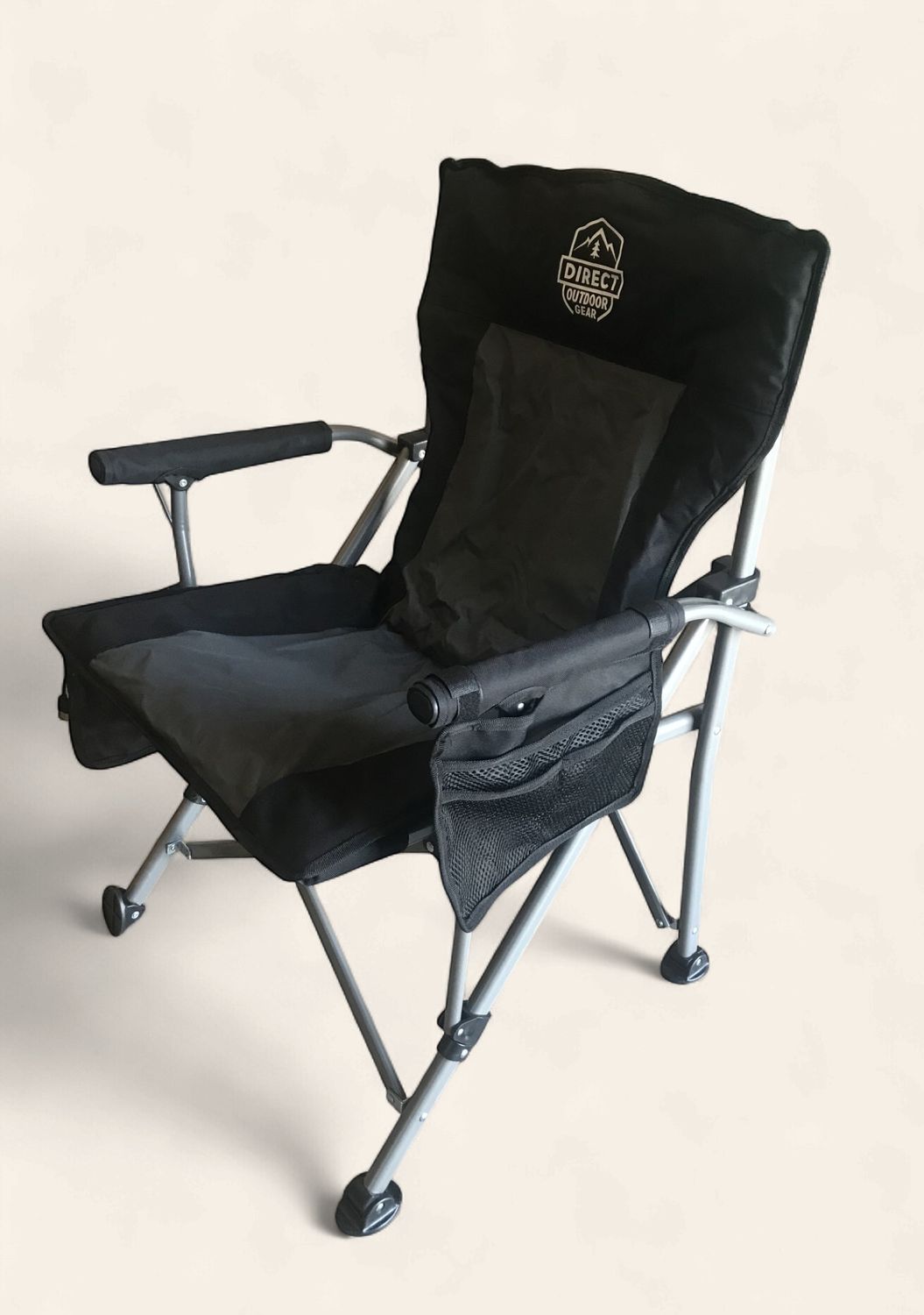 Heated Camp Chair
