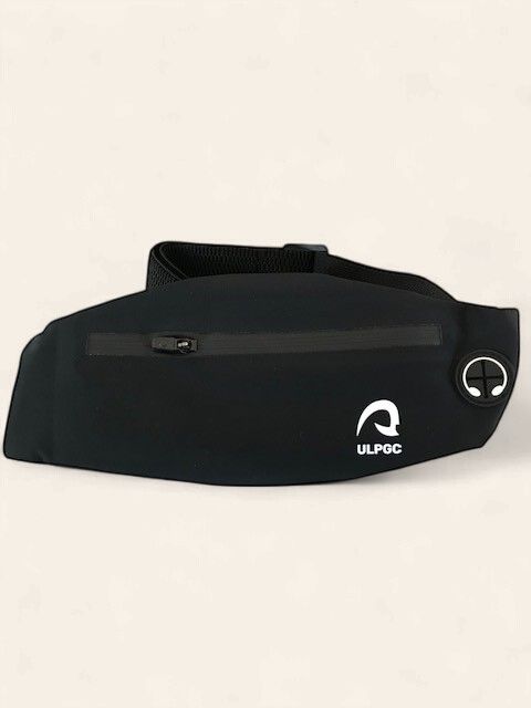 Bum Bag with headphone port