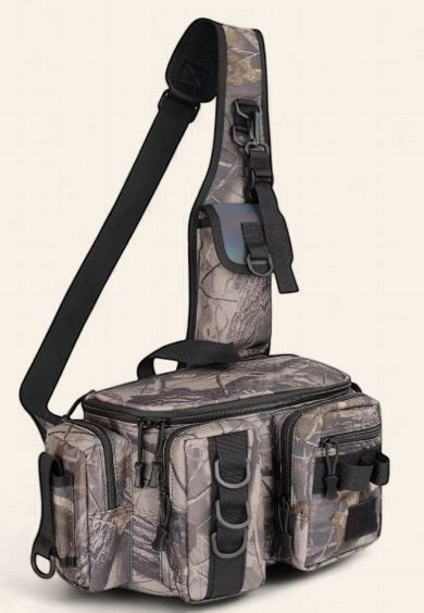 Fishing Sling Tackle Bag
