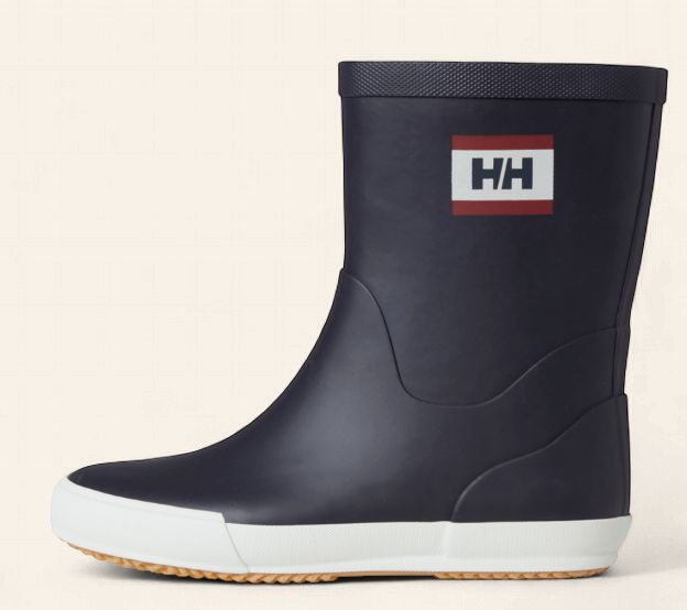 Women's Nordvik Black Boots