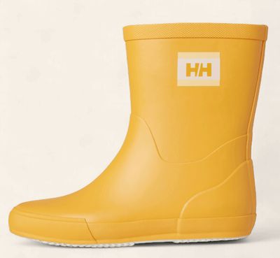 Women's Nordvik Yellow Boots